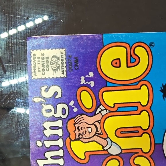 Archie Comic Book - Picture 3 of 7